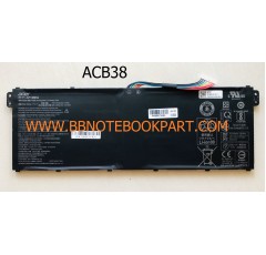 ACER Battery แบตเตอรี่   Aspire 3 A315-21 A315-51 A515-51 ES1-523   AP16M5J 